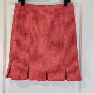Nanette Lepore Tweed Skirt